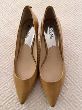 Patent Leather Heels